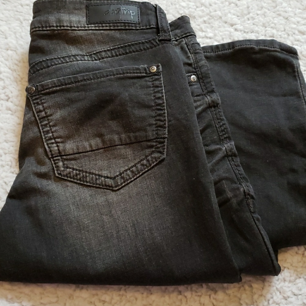 Black jeans
